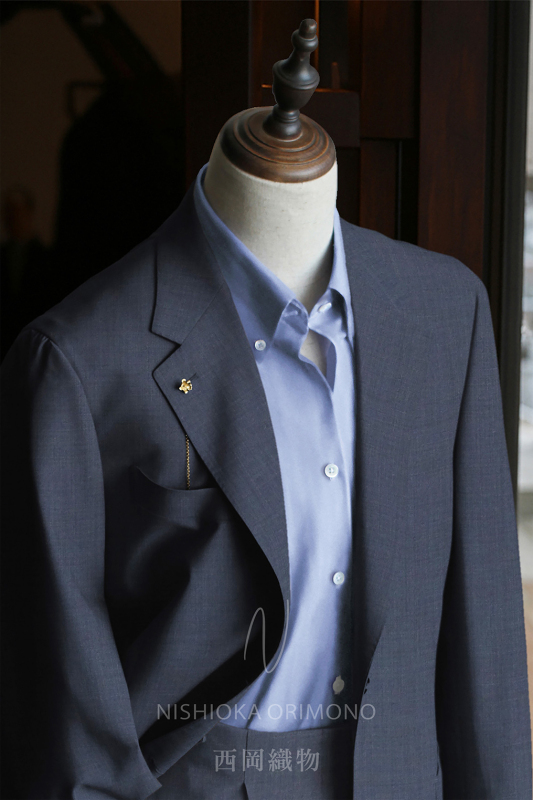 N5514 (275GR/MT)  Wool-Polyester Blended（Price for 0.1MT）