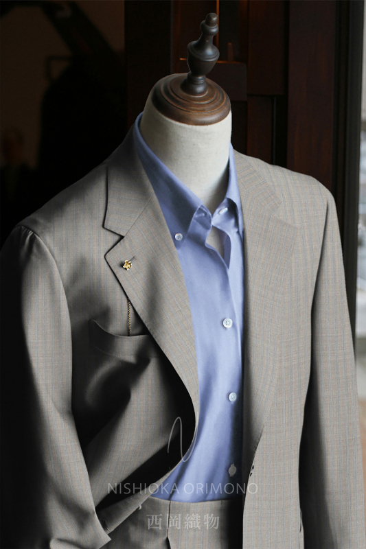 N5516 (275GR/MT)  Wool-Polyester Blended（Price for 0.1MT）