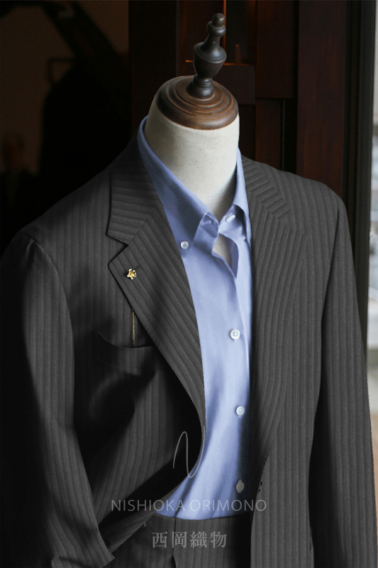 N5518 (275GR/MT)  Wool-Polyester Blended（Price for 0.1MT）
