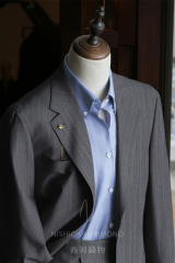 N5521 (275GR/MT)  Wool-Polyester Blended（Price for 0.1MT）