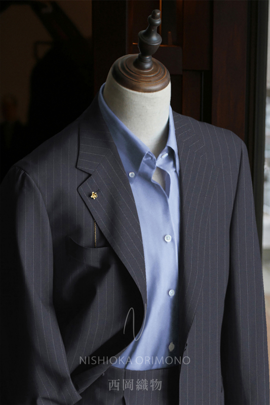 N5524 (275GR/MT)  Wool-Polyester Blended（Price for 0.1MT）