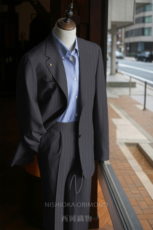 N5526 (275GR/MT)  Wool-Polyester Blended（Price for 0.1MT）