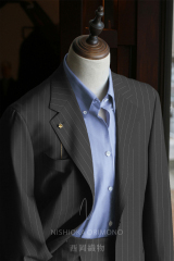 N5527 (275GR/MT)  Wool-Polyester Blended（Price for 0.1MT）