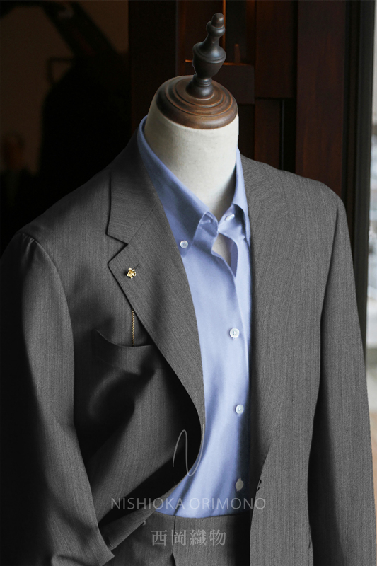 N5531 (275GR/MT)  Wool-Polyester Blended（Price for 0.1MT）