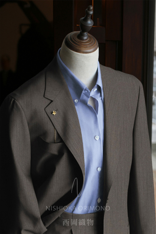 N5534 (275GR/MT)  Wool-Polyester Blended（Price for 0.1MT）