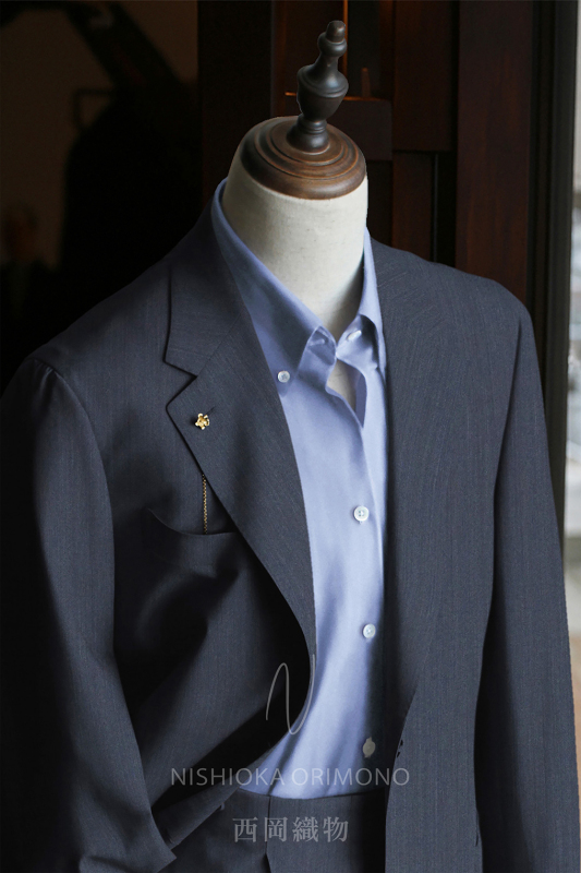 N5536 (275GR/MT)  Wool-Polyester Blended（Price for 0.1MT）