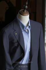 N5537 (275GR/MT)  Wool-Polyester Blended（Price for 0.1MT）