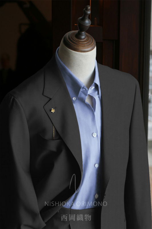 N5539 (275GR/MT)  Wool-Polyester Blended（Price for 0.1MT）