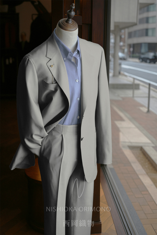 N5540 (275GR/MT)  Wool-Polyester Blended（Price for 0.1MT）