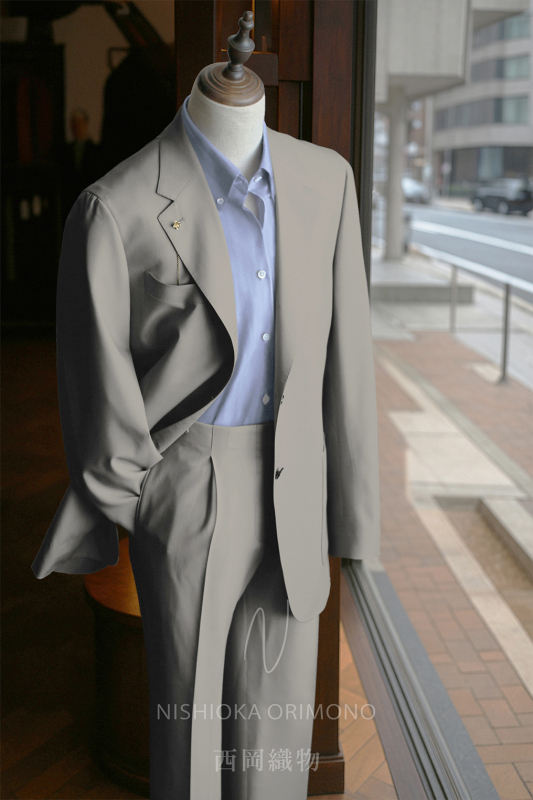 N5541 (275GR/MT)  Wool-Polyester Blended（Price for 0.1MT）