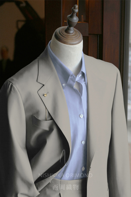 N5541 (275GR/MT)  Wool-Polyester Blended（Price for 0.1MT）