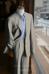 N5542 (275GR/MT)  Wool-Polyester Blended（Price for 0.1MT）