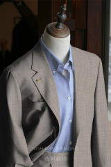 N5543 (275GR/MT)  Wool-Polyester Blended（Price for 0.1MT）