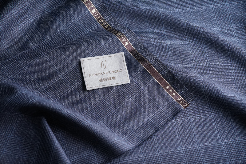 N5504 (275GR/MT)  Wool-Polyester Blended（Price for 0.1MT）