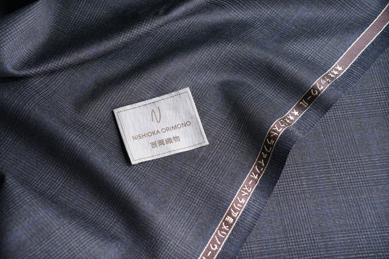 N5505 (275GR/MT)  Wool-Polyester Blended（Price for 0.1MT）