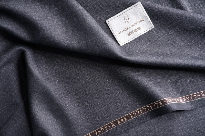 N5507 (275GR/MT)  Wool-Polyester Blended（Price for 0.1MT）