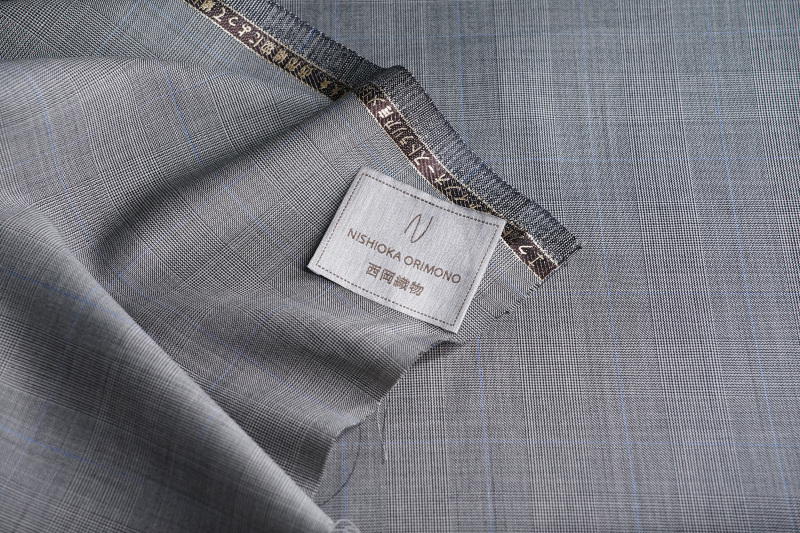 N5509 (275GR/MT)  Wool-Polyester Blended（Price for 0.1MT）