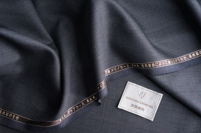 N5510 (275GR/MT)  Wool-Polyester Blended（Price for 0.1MT）