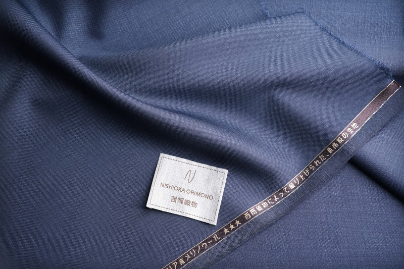 N5514 (275GR/MT)  Wool-Polyester Blended（Price for 0.1MT）