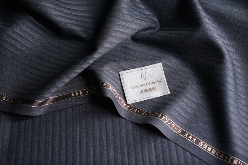 N5518 (275GR/MT)  Wool-Polyester Blended（Price for 0.1MT）