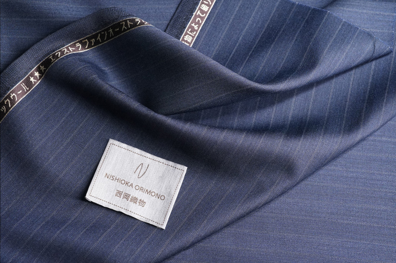 N5523 (275GR/MT)  Wool-Polyester Blended（Price for 0.1MT）