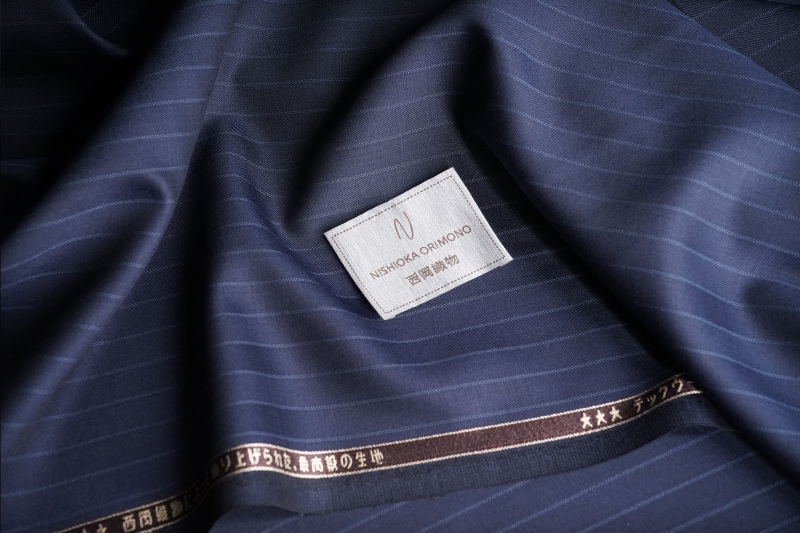 N5524 (275GR/MT)  Wool-Polyester Blended（Price for 0.1MT）