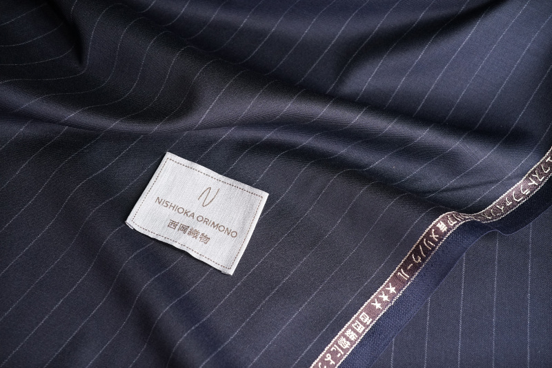 N5529 (275GR/MT)  Wool-Polyester Blended（Price for 0.1MT）