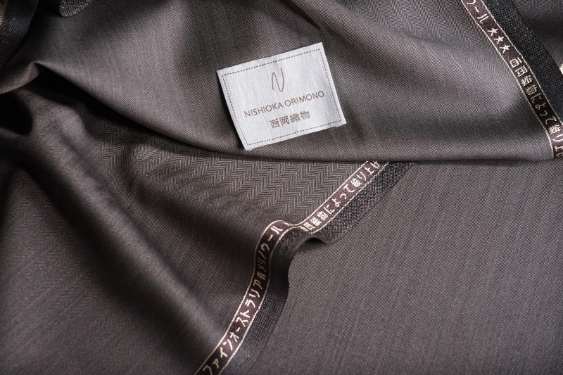 N5534 (275GR/MT)  Wool-Polyester Blended（Price for 0.1MT）