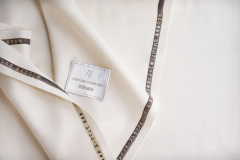 N5540 (275GR/MT)  Wool-Polyester Blended（Price for 0.1MT）