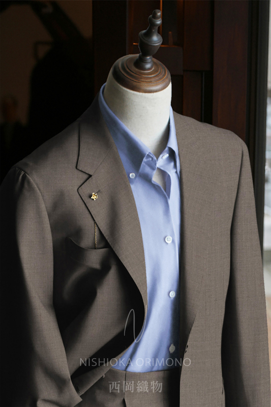 N5541 (275GR/MT)  Wool-Polyester Blended（Price for 0.1MT）
