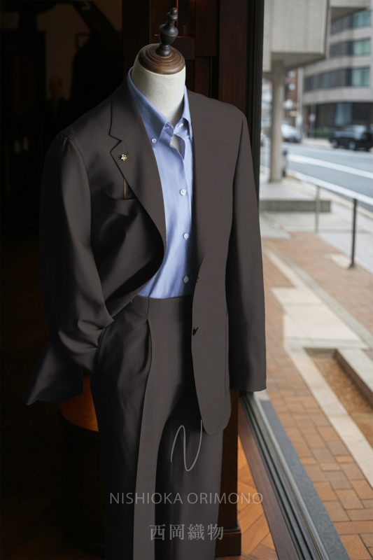 N5545 (275GR/MT)  Wool-Polyester Blended（Price for 0.1MT）