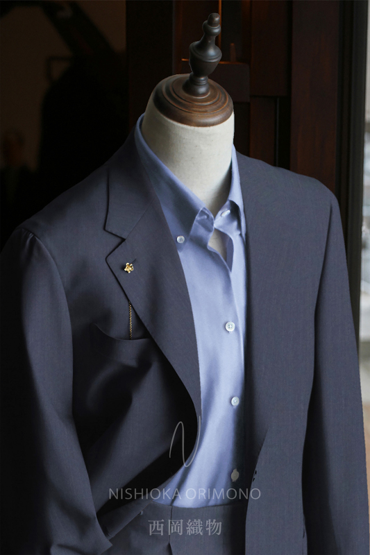 N5547 (275GR/MT)  Wool-Polyester Blended（Price for 0.1MT）