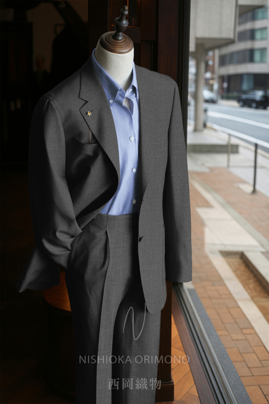 N5550 (275GR/MT)  Wool-Polyester Blended（Price for 0.1MT）