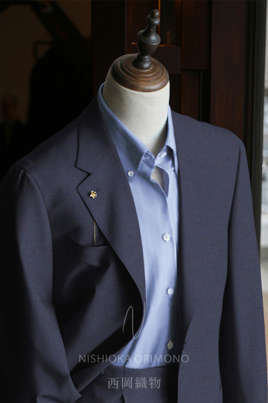 N5552 (275GR/MT)  Wool-Polyester Blended（Price for 0.1MT）
