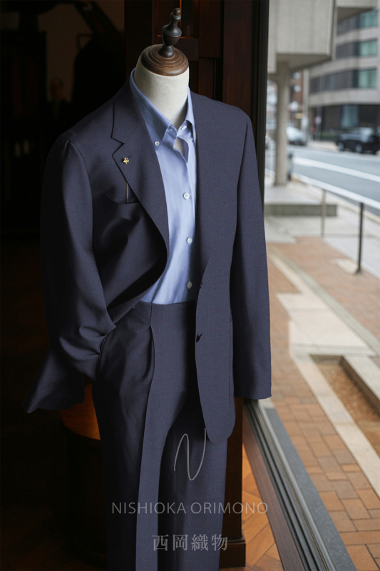 N5552 (275GR/MT)  Wool-Polyester Blended（Price for 0.1MT）