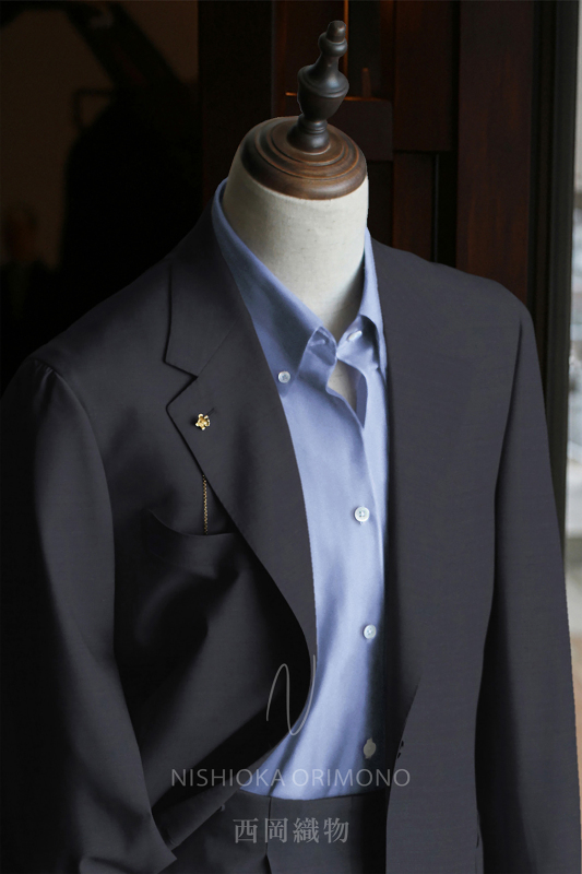 N5554 (275GR/MT)  Wool-Polyester Blended（Price for 0.1MT）