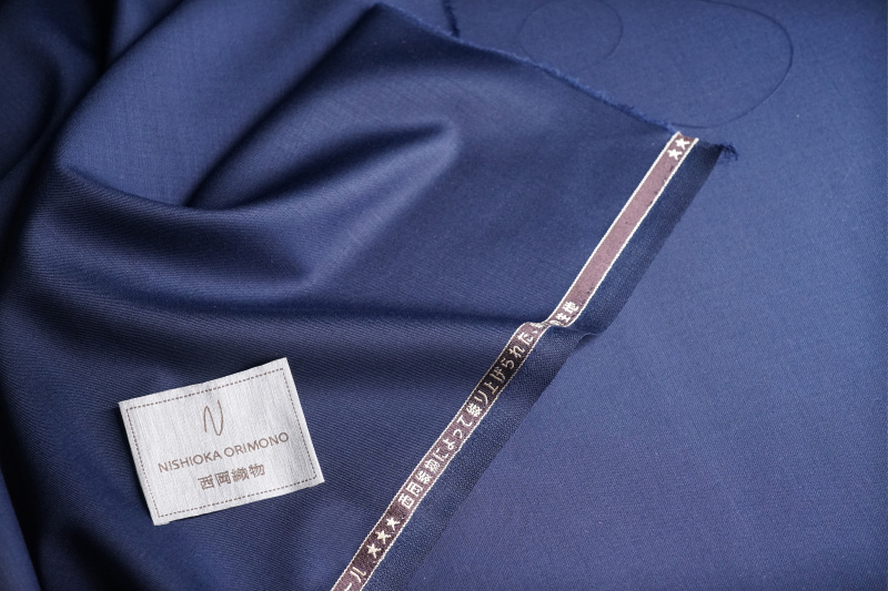 N5552 (275GR/MT)  Wool-Polyester Blended（Price for 0.1MT）