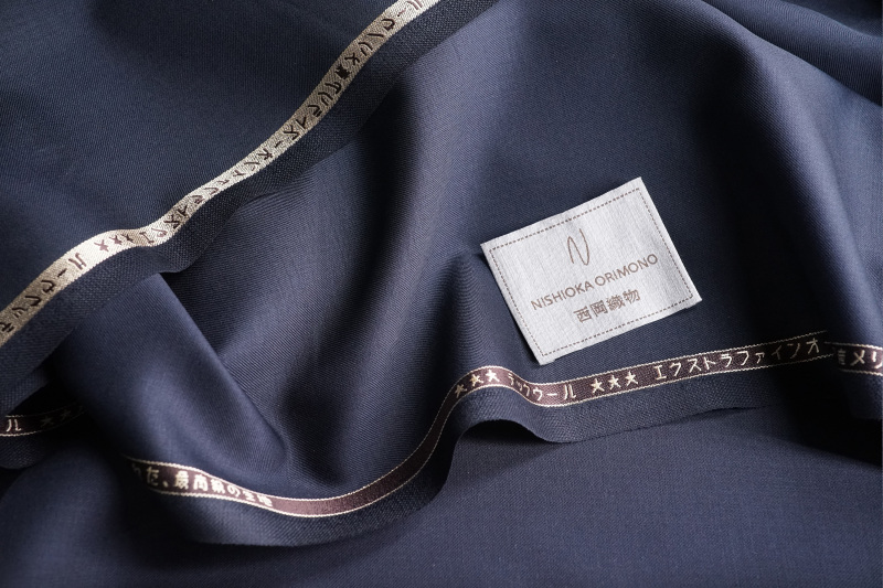 N5554 (275GR/MT)  Wool-Polyester Blended（Price for 0.1MT）