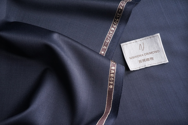 N5556 (275GR/MT)  Wool-Polyester Blended（Price for 0.1MT）
