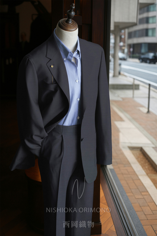 N5556 (275GR/MT)  Wool-Polyester Blended（Price for 0.1MT）