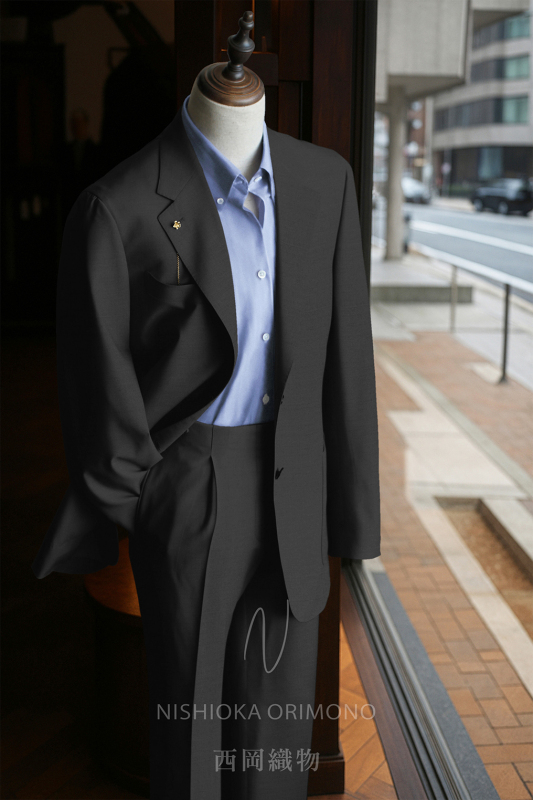 N5557 (275GR/MT)  Wool-Polyester Blended（Price for 0.1MT）