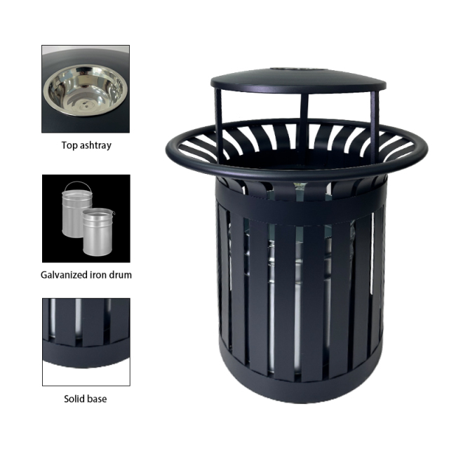 Factory OEM Crown Seat  Ashtray