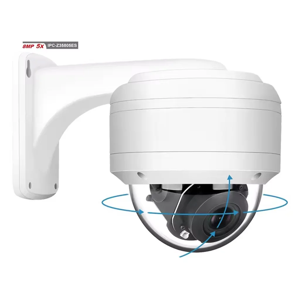 Mini PTZ Camera