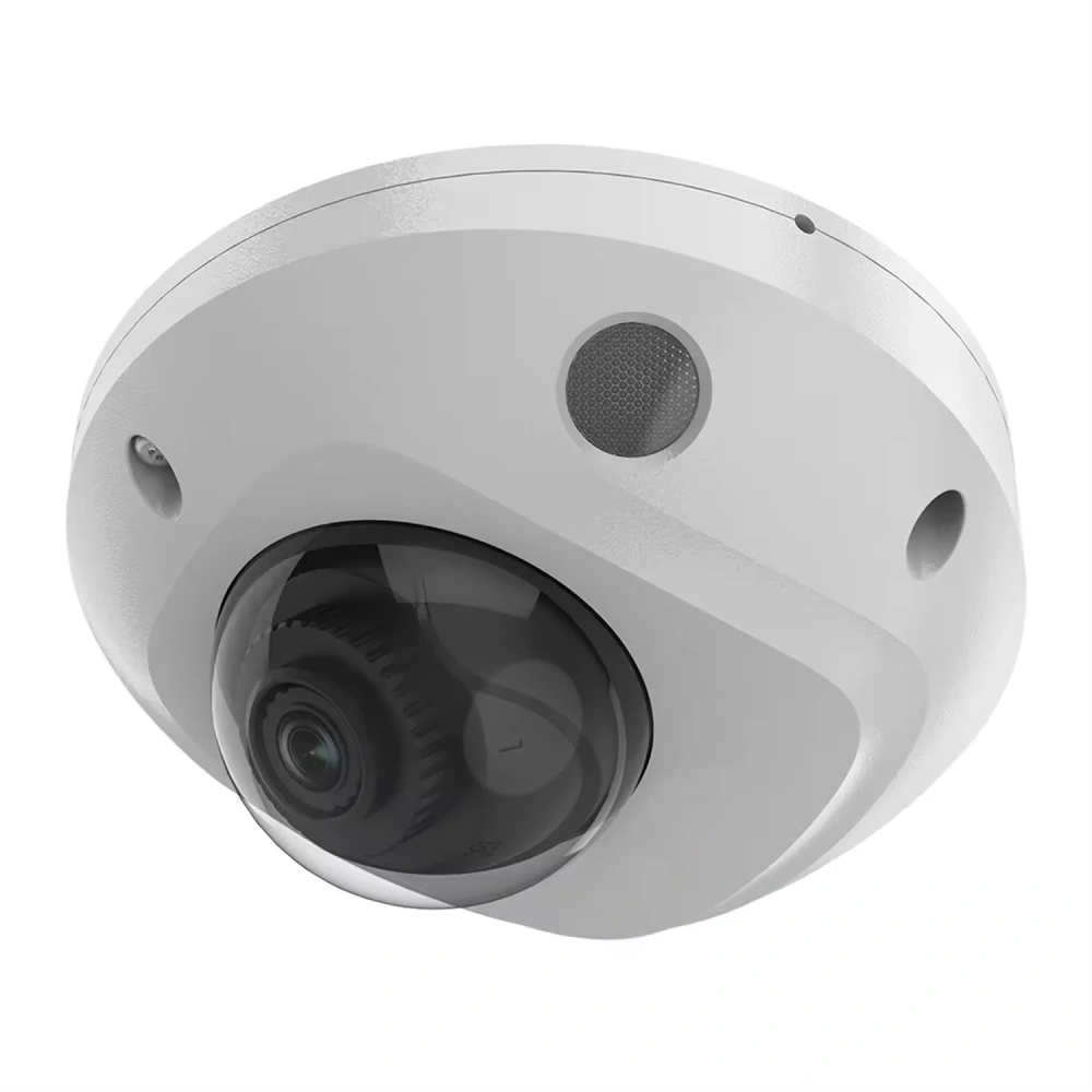 HK OEM 8MP POE IP Dome Camera Support Smart Human Vehicle Detection Built in Audio SD Card slot Max 512GB 120dB WDR H265+