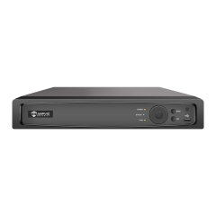 Anpviz 8CH 12MP PoE NVR POE Network Video Recorder, IP Home Security Camera System Video Recorder H.265+, Guarding Vision APP, up to 8TB HDD(Not Included HDD)