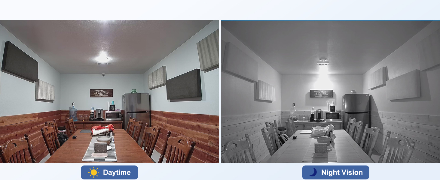 PTZ Camera Two-Way Audio Function