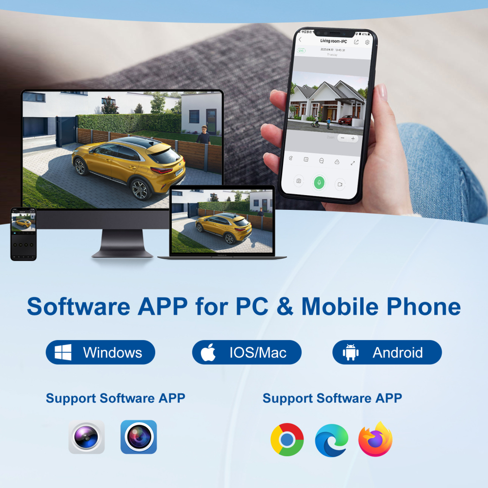 Anpviz 4K 16CH PoE NVR Network Video Recorder Pre-Installed 4TB HDD, 16CH H.265 NVR Support 8MP/6MP/5MP/4MP/1080P IP PoE Cameras for Business Video Audio Recording