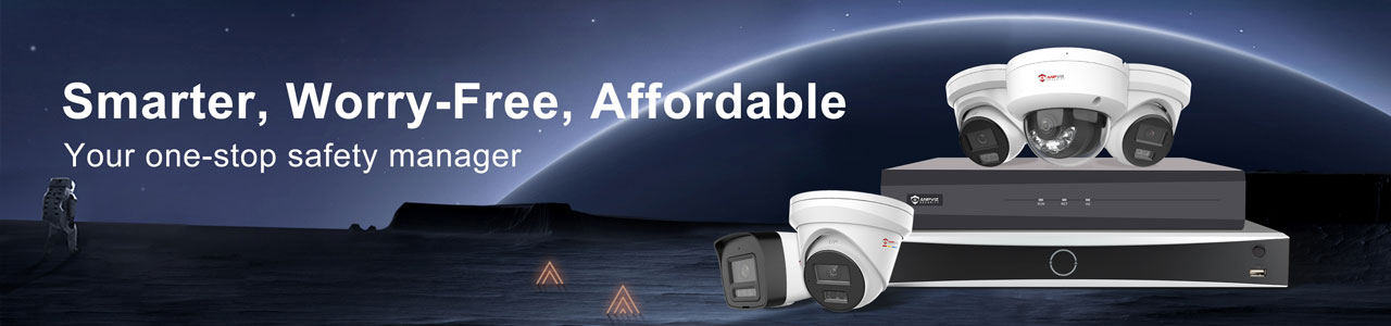 Anpviz Product Range