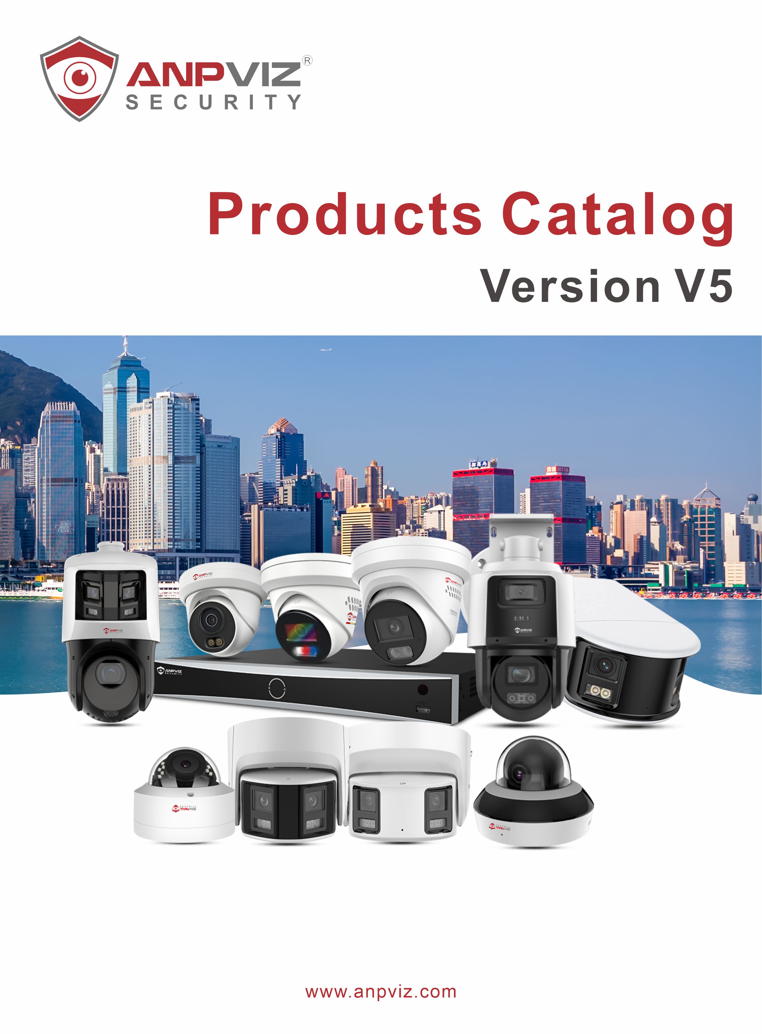 anpviz product catalog