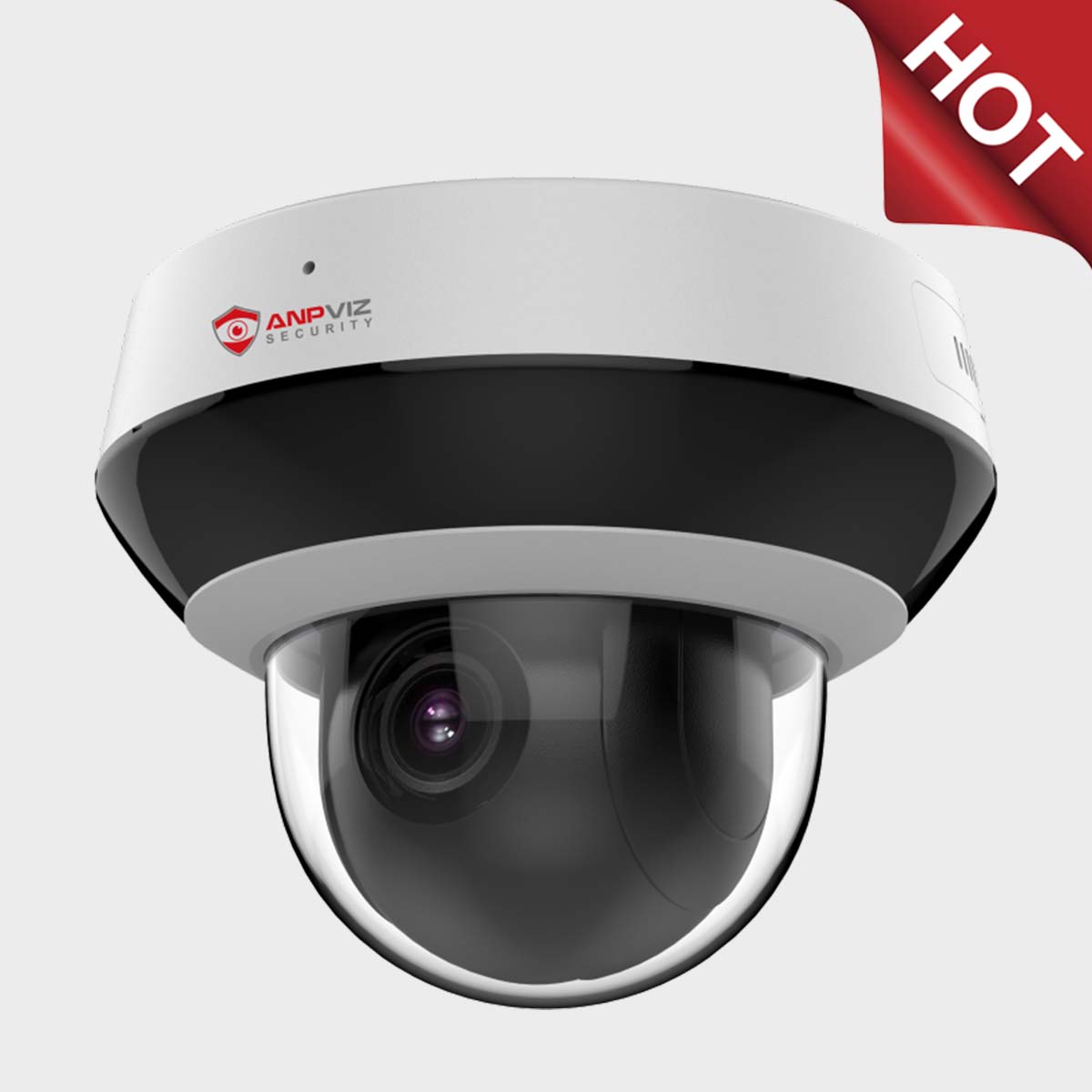 Patrol Scan PTZ Camera